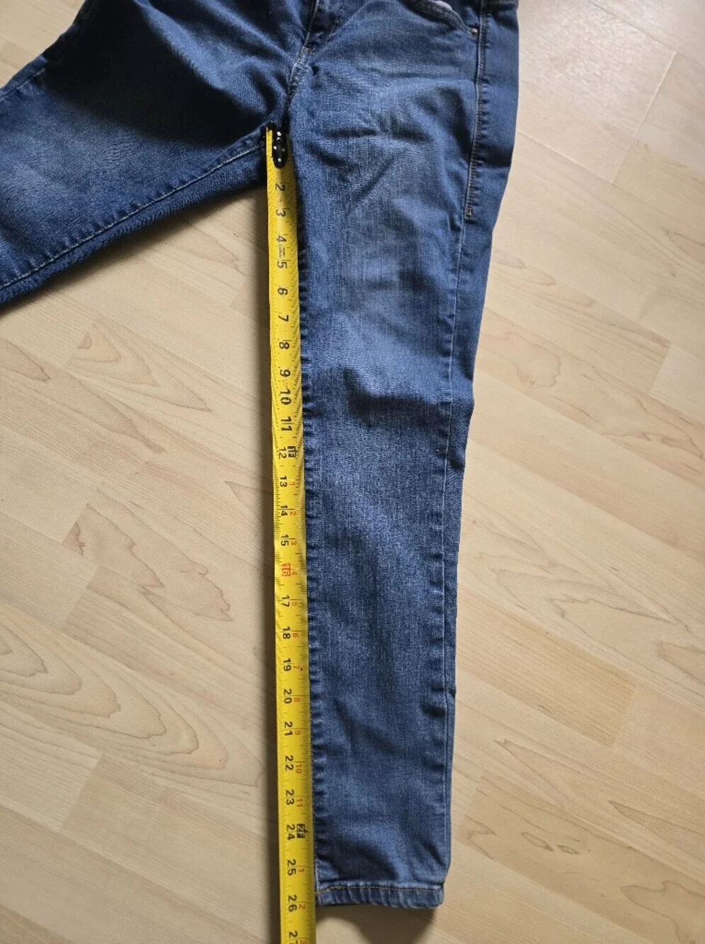 With Love Lularoe Jeans Size 26